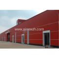 Prefabricated Building for camp/warehouse/workshop